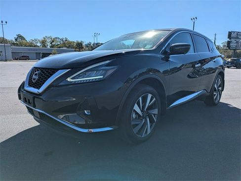 Used 2024 Nissan Murano SL image 8