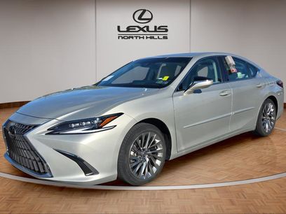 Used 2022 Lexus ES 350 Ultra Luxury