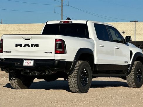 Used 2021 RAM 1500 TRX w/ TRX Level 1 Equipment Group image 4