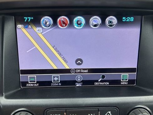 Used 2018 Chevrolet Colorado ZR2 AWD/4WD image 8