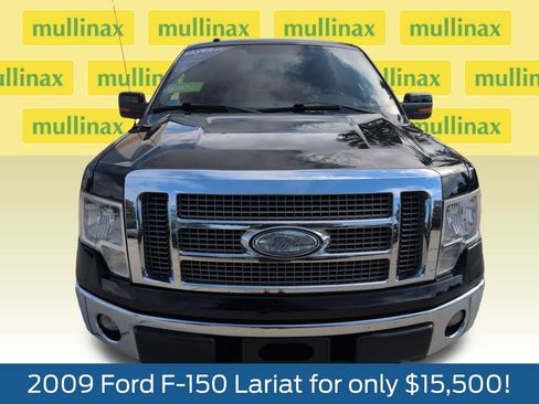 Used 2009 Ford F150 Lariat AWD/4WD image 13