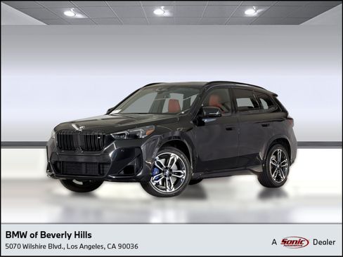 Used 2024 BMW X1 M35i w/ Premium Package AWD/4WD image 1