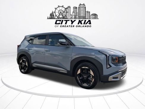New 2027 Kia Seltos S FWD image 9