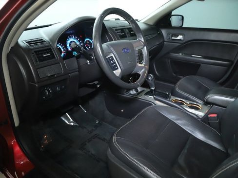 Used 2011 Ford Fusion SEL w/ 301A Rapid Spec Order Code FWD image 11