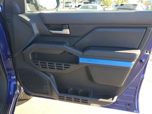 Certified 2024 Toyota Tacoma TRD Off-Road w/ TRD Off Road Upgrade Package image 33