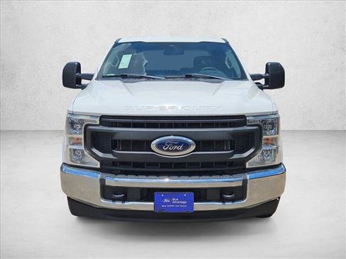 Certified 2021 Ford F250 XL w/ XL Value Package RWD image 2