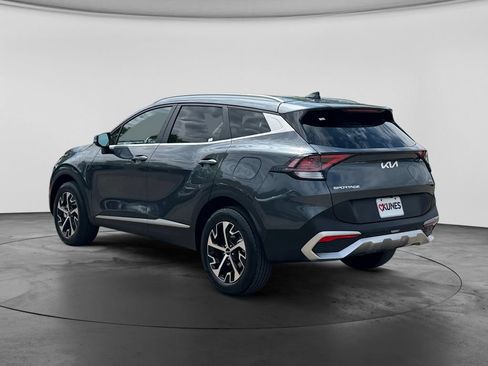 Used 2023 Kia Sportage EX AWD/4WD image 8