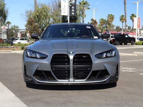 New 2026 BMW M3 Competition image 4