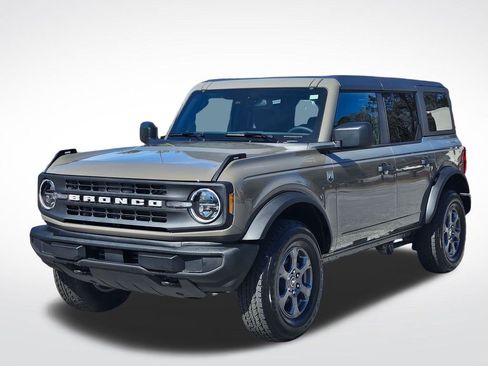 New 2026 Ford Bronco Big Bend AWD/4WD image 2