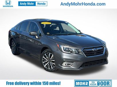 Used 2018 Subaru Legacy 2.5i Premium