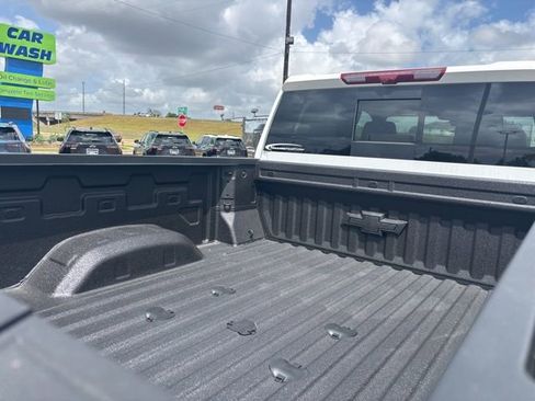 New 2026 Chevrolet Silverado 2500 LTZ w/ LTZ Premium Package AWD/4WD image 43