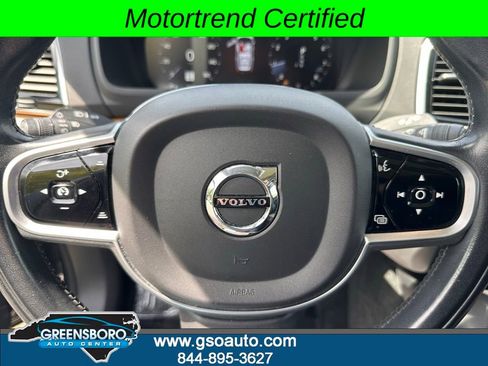 Used 2021 Volvo XC90 T6 Momentum w/ Protection Package image 26