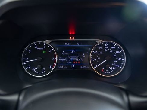 Used 2024 Nissan Sentra SV FWD image 24
