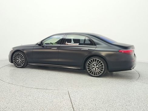 Certified 2023 Mercedes-Benz S 580 4MATIC Sedan image 8