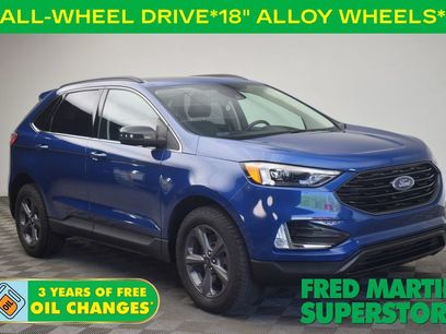 Used 2022 Ford Edge SEL w/ Sport Appearance Package