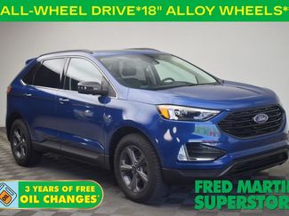 Used 2022 Ford Edge SEL w/ Sport Appearance Package AWD/4WD 360° Tour