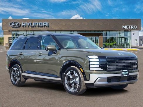 New 2026 Hyundai Palisade Limited AWD/4WD image 1