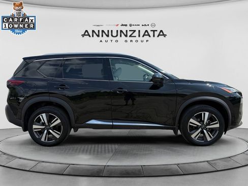 Certified 2023 Nissan Rogue SL AWD/4WD image 6
