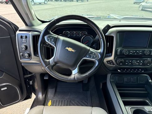 Used 2016 Chevrolet Silverado 2500 LTZ w/ Duramax Plus Package AWD/4WD image 17