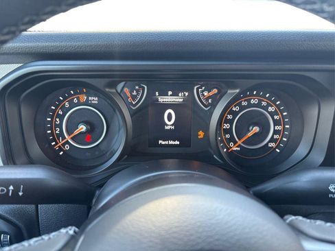 New 2026 Jeep Gladiator Sport AWD/4WD image 12