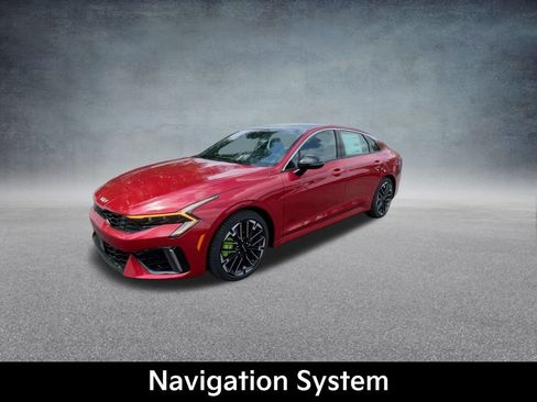 New 2026 Kia K5 GT image 9