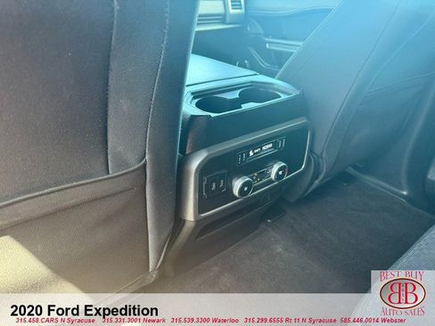 Used 2020 Ford Expedition XLT image 16