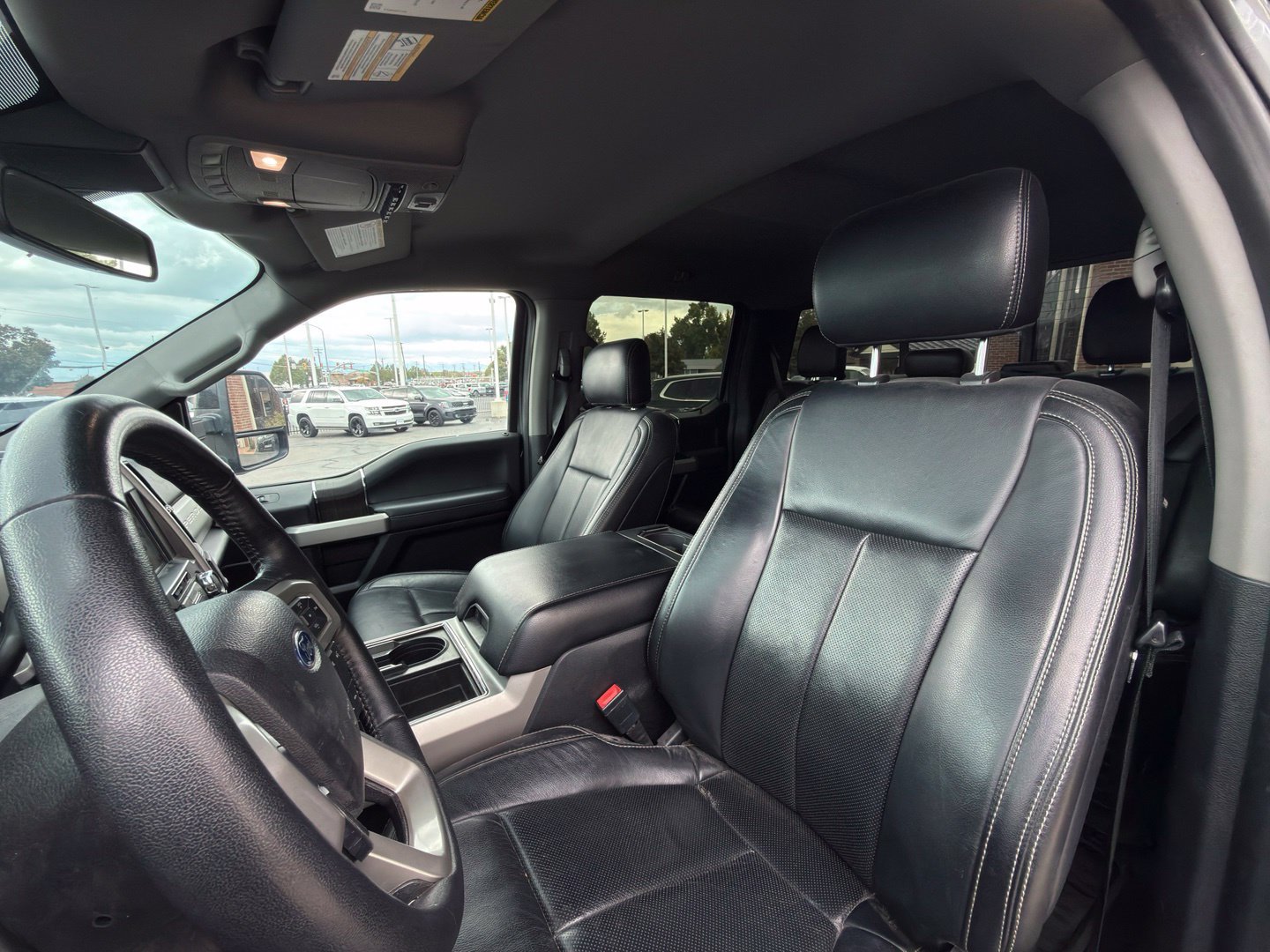 Used 2020 Ford F250 Lariat AWD/4WD image 4