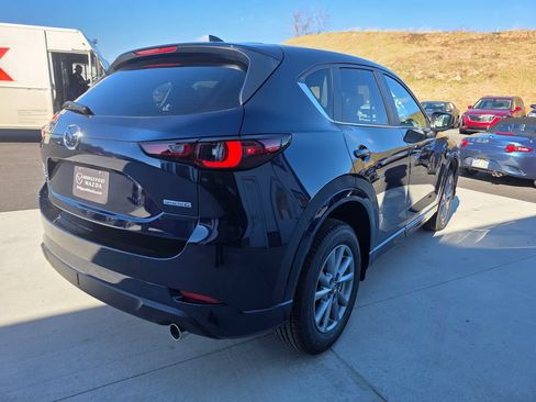 Used 2025 MAZDA CX-5 AWD 2.5 S w/ Preferred Package image 5