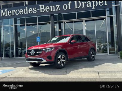 New 2026 Mercedes-Benz GLC 350e 4MATIC