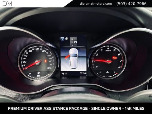 Used 2018 Mercedes-Benz GLC 300 4MATIC image 34
