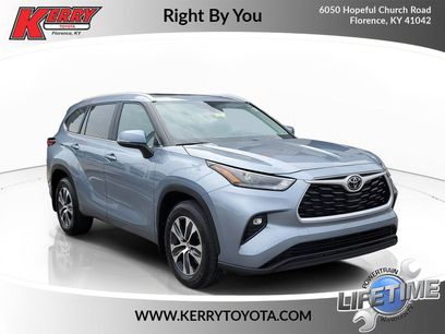 Certified 2023 Toyota Highlander XLE