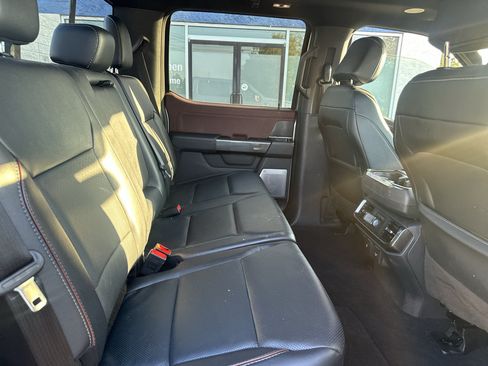 Used 2023 Ford F150 4x4 SuperCrew Hybrid image 13