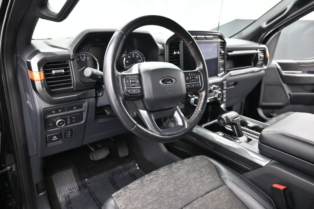 Used 2022 Ford F150 Tremor w/ Equipment Group 401A Mid AWD/4WD image 12