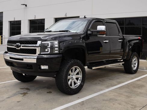 Used 2012 Chevrolet Silverado 1500 LT w/ All-Star Edition image 4
