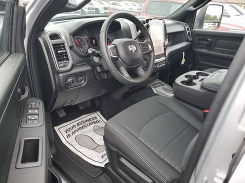 New 2026 RAM 2500 Tradesman AWD/4WD image 12