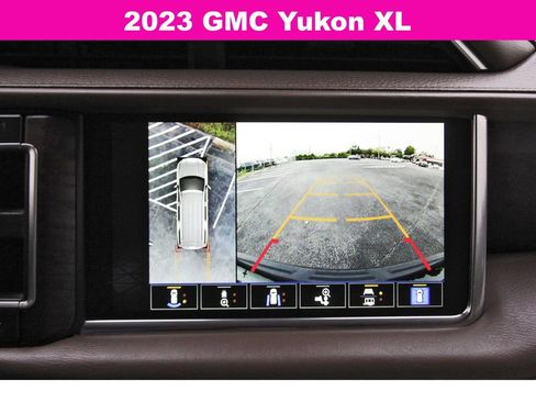 Used 2023 GMC Yukon XL Denali AWD/4WD image 26
