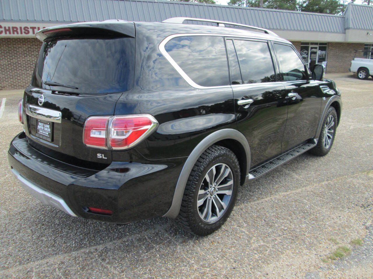 Used 2018 Nissan Armada SL w/ Moonroof Package AWD/4WD image 46