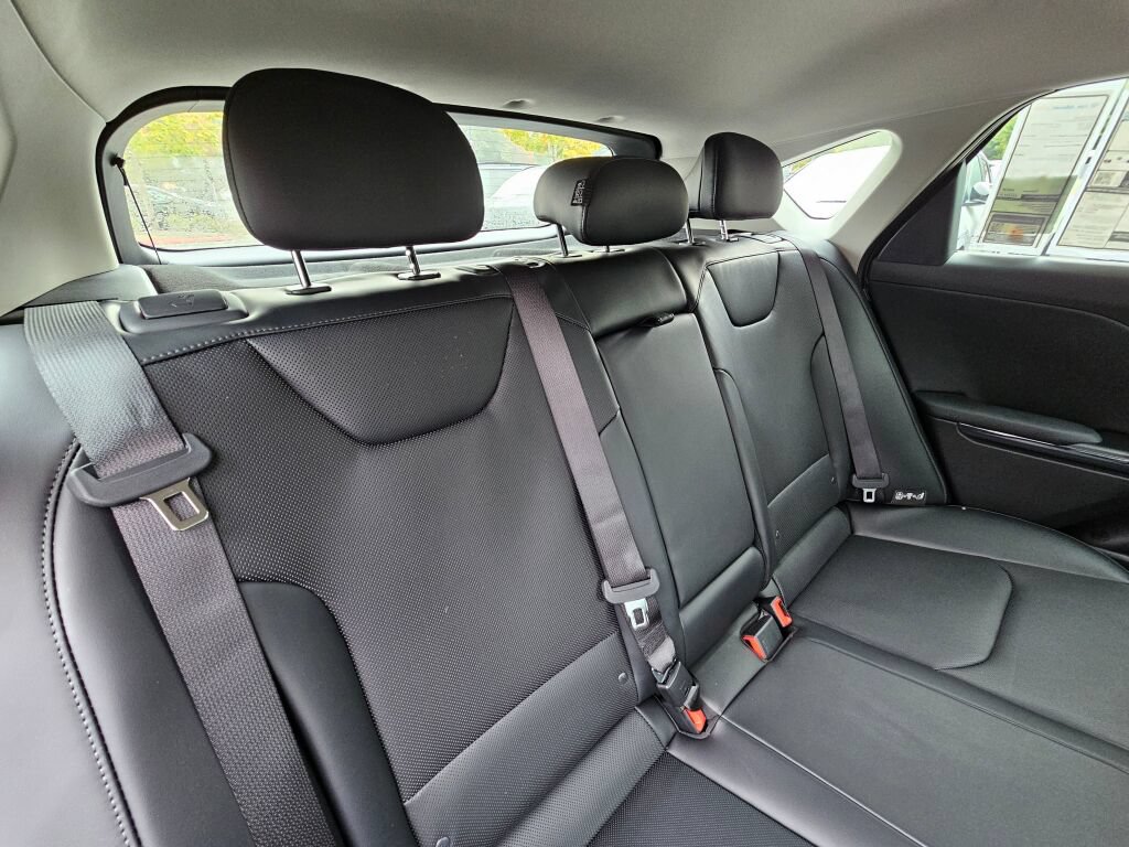 New 2026 Kia K4 EX FWD image 29