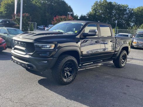 Used 2021 RAM 1500 TRX w/ TRX Level 2 Equipment Group AWD/4WD image 3