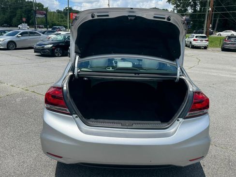 Used 2015 Honda Civic LX image 27