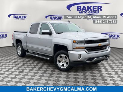 Certified 2017 Chevrolet Silverado 1500 LT w/ All Star Edition