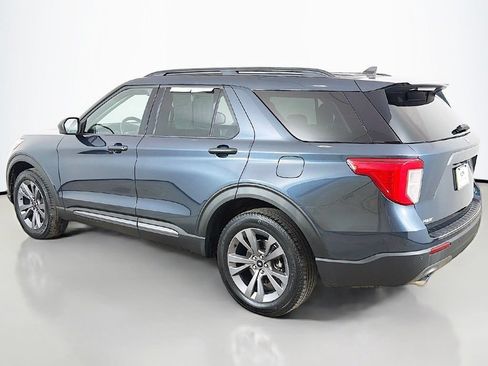 Used 2023 Ford Explorer XLT w/ Equipment Group 202A AWD/4WD image 13