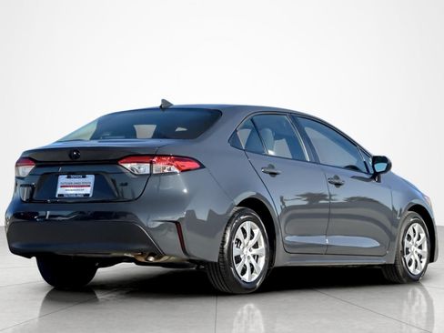 Certified 2026 Toyota Corolla LE FWD image 5