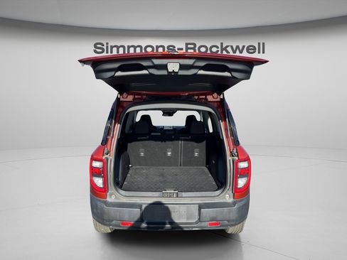 Used 2024 Ford Bronco Sport Big Bend image 11