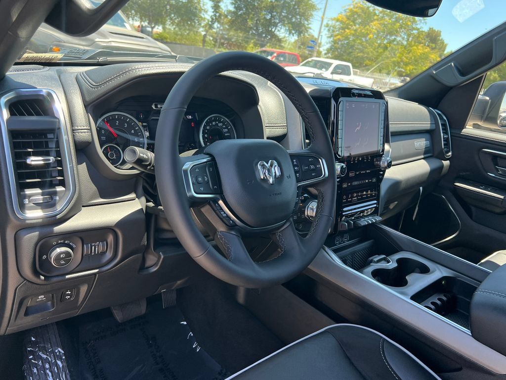 New 2026 RAM 1500 Laramie w/ Night Edition AWD/4WD image 20