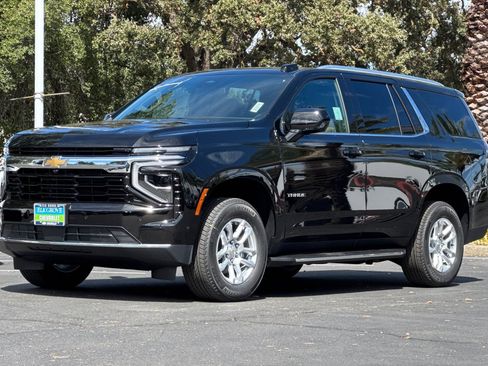 New 2026 Chevrolet Tahoe LS RWD image 7