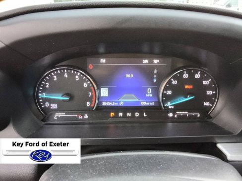 Used 2023 Ford Explorer XLT w/ Equipment Group 202A AWD/4WD image 37