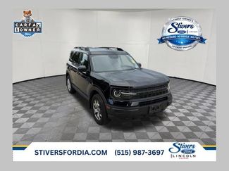 Used 2021 Ford Bronco Sport AWD/4WD 360° Tour