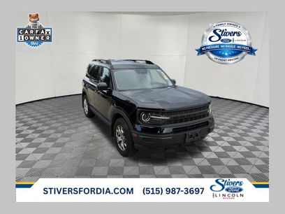 Used 2021 Ford Bronco Sport