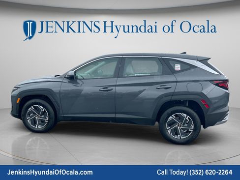 New 2026 Hyundai Tucson Blue SE AWD/4WD image 10